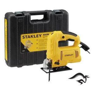 Sierra Caladora 600W 3000 spm Stanley SJ60K-B2