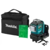 SK700GD-1.webp Nivel Laser 360° Verde CXT 12Vmax de 3 Lineas completas / Maletin / Sin Baterías SK700GD