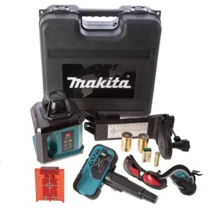 SKR200Z-1.webp Nivel laser Rotativo Makita SKR200Z Rango 30m-200m