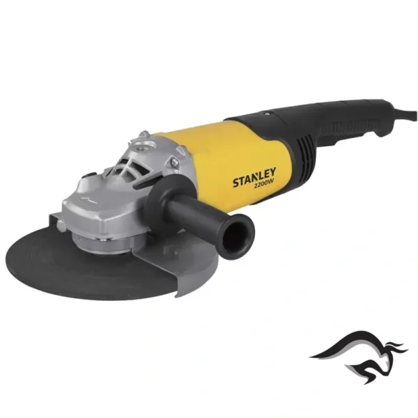 SL227-B2-1.webp Amoladora Angular 7" 2200W 8500 rpm Stanley SL227-B2