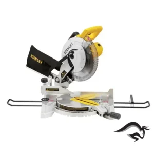Sierra Ingleteadora 10" (254mm) 1650W Stanley SM16-B2