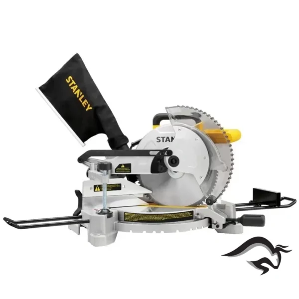 Sierra Ingleteadora 10" (254mm) 1650W Stanley SM16-B2