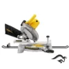 Sierra Ingleteadora 10" (254mm) 1650W Stanley SM16-B2
