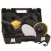 SP137K-B2-4.webp Pulidora de 7" 1300 W 3000 Rpm con Maleta Plástica Stanley SP137K-B2