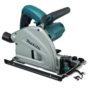 SP6000-1.webp Sierra Circular de Inmersion 6 1/2" (165mm) 1300W Corte en 90° 56mm Makita SP6000