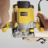 SRR1200-B2-10.webp Ruteadora 1/4" 1200W 55 mm + 6 Fresas Stanley SRR1200-B2