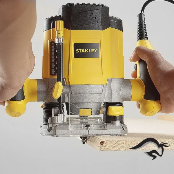 SRR1200-B2-10.webp Ruteadora 1/4" 1200W 55 mm + 6 Fresas Stanley SRR1200-B2