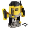 SRR1200-B2-2.webp Ruteadora 1/4" 1200W 55 mm + 6 Fresas Stanley SRR1200-B2