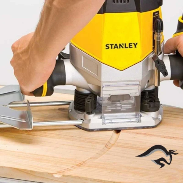 SRR1200-B2-9.webp Ruteadora 1/4" 1200W 55 mm + 6 Fresas Stanley SRR1200-B2