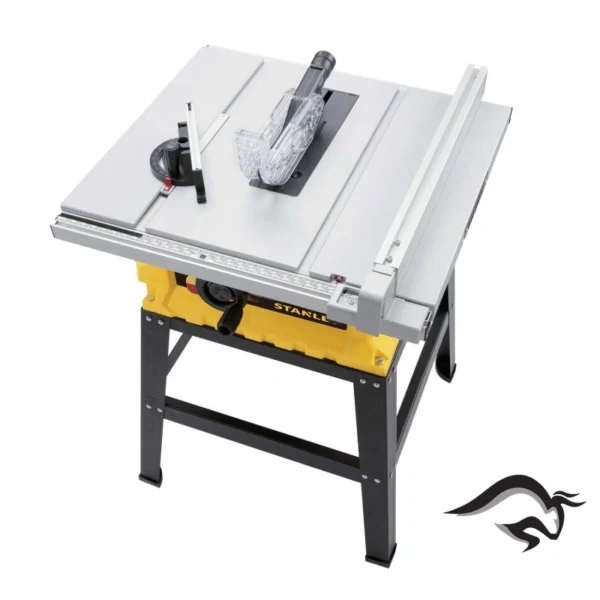 Sierra de Mesa 10" (254mm) 1800W Corte en 90° 76mm Stanley SST1801-B2