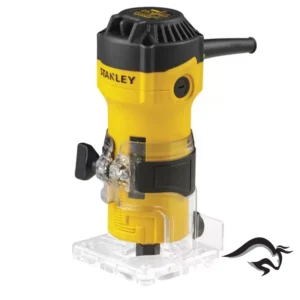 Fresadora 1/4" 550W Stanley ST55-B2