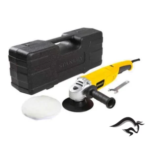 STGP612K-B2-1.webp Pulidora de 5" 600 W 3000 Rpm Stanley STGP612K-B2