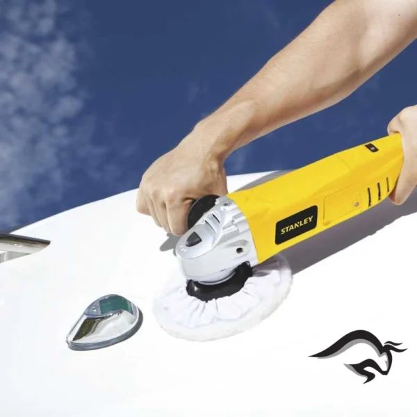 STGP612K-B2-7.webp Pulidora de 5" 600 W 3000 Rpm Stanley STGP612K-B2
