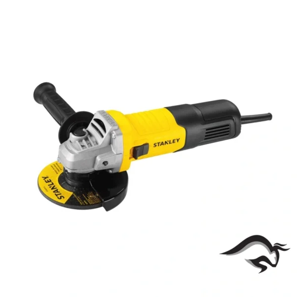 Amoladora Angular 4 1/2" 900W 12000 rpm Stanley STGS9115-B2