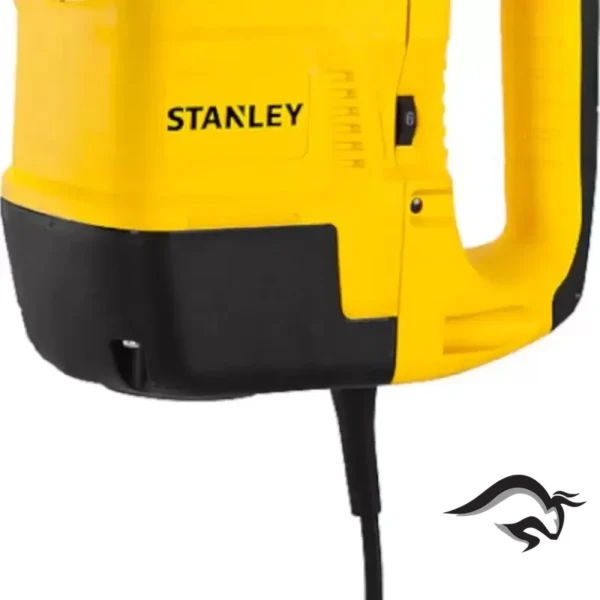 STHM10K-B2-6.webp Martillo Demoledor SDS Max 1600 W 25 J Stanley STHM10K-B2