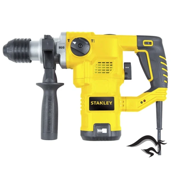 STHR1232K-B2-2.webp Rotomartillo SDS Plus 1250W 850 3.5J Stanley STHR1232K-B2