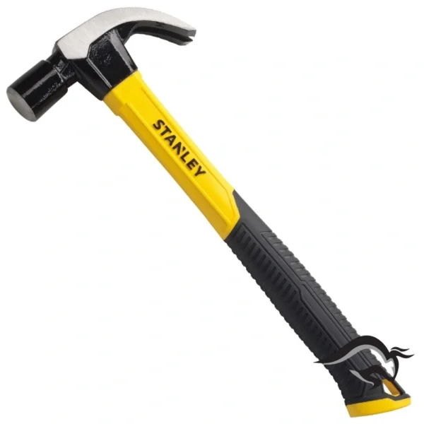 STHT51391-40-1.webp Martillo de Uña Curva 16 Oz Stanley STHT51391-40
