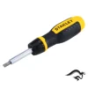 STHT60084-2.webp Desarmador con Rachet Multipuntas 30 Piezas Stanley STHT60084