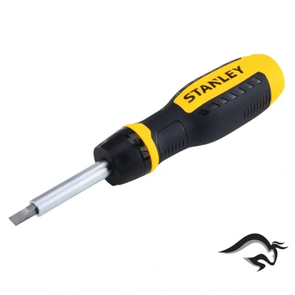 STHT60084-2.webp Desarmador con Rachet Multipuntas 30 Piezas Stanley STHT60084