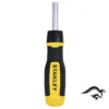 STHT60129-2.webp Desarmador con Rachet Multipuntas 15 Piezas Stanley STHT60129