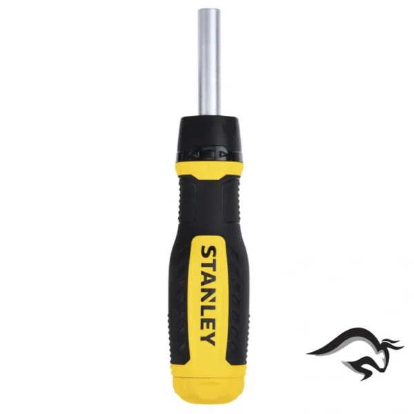 STHT60129-2.webp Desarmador con Rachet Multipuntas 15 Piezas Stanley STHT60129