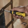 STHT60129-6.webp Desarmador con Rachet Multipuntas 15 Piezas Stanley STHT60129