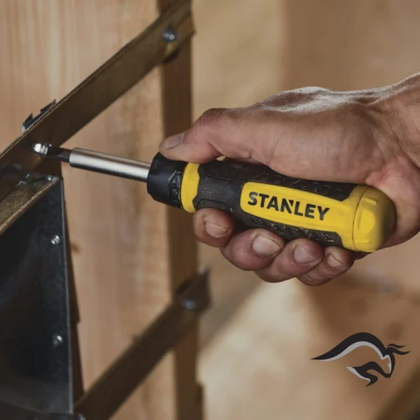 STHT60129-6.webp Desarmador con Rachet Multipuntas 15 Piezas Stanley STHT60129