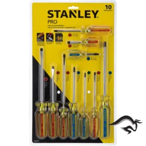 STHT69172-1.webp Juego de Desarmadores 10 Piezas Stanley STHT69172