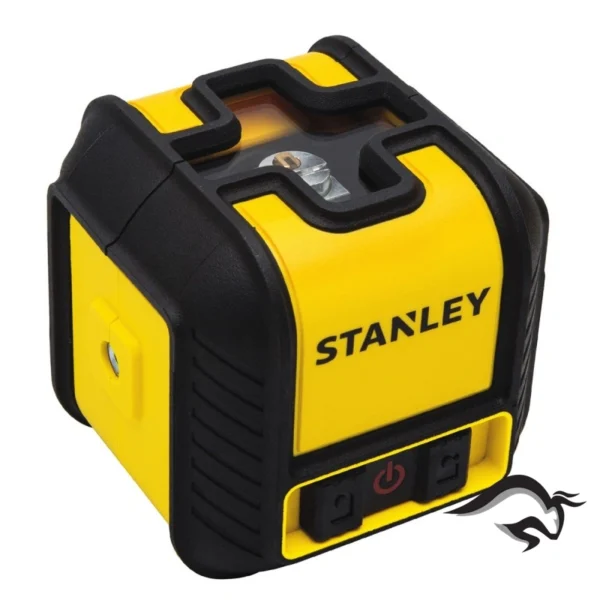STHT77498-2.webp Nivel Láser Cubix Luz Roja Alcance 12 M Stanley STHT77498