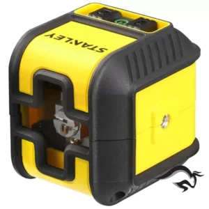 STHT77499-1.webp Nivel Láser de Lineas Cruzadas Cubix Luz Verde 16 M Stanley STHT77499