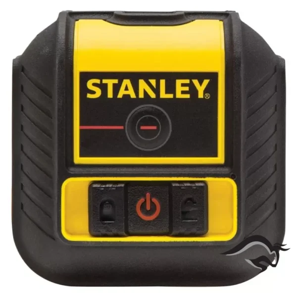 STHT77502-2.webp Nivel Láser de Lineas Cruzadas Cubix Luz Roja 12 M Stanley STHT77502