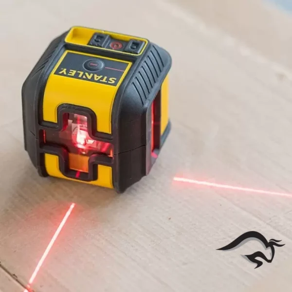 STHT77502-4.webp Nivel Láser de Lineas Cruzadas Cubix Luz Roja 12 M Stanley STHT77502