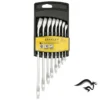 STMT73748-LA-3.webp Set de Llaves Combinadas Estándar 8 Unidades Stanley STMT73748-LA