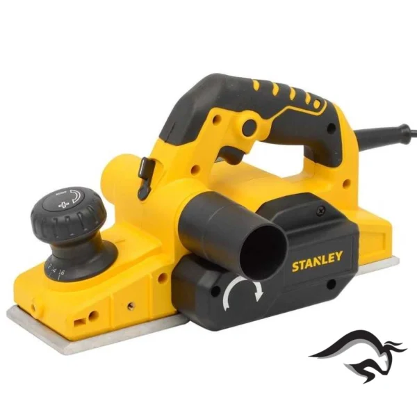 STPP7502-B2-1.webp Cepillo de Madera 3 1/4" 750 W 16500 Rpm 2 mm Stanley STPP7502-B2