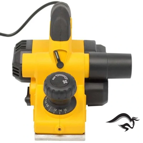 STPP7502-B2-5.webp Cepillo de Madera 3 1/4" 750 W 16500 Rpm 2 mm Stanley STPP7502-B2