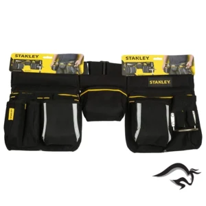 Cinturón para Herramientas 11 Compartimientos Stanley STST511304LA