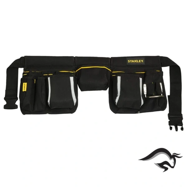 Cinturón para Herramientas 11 Compartimientos Stanley STST511304LA