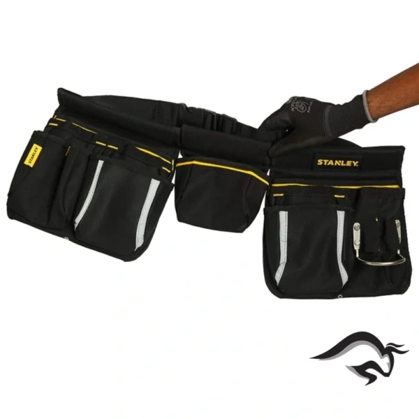 Cinturón para Herramientas 11 Compartimientos Stanley STST511304LA
