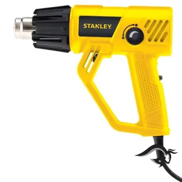 STXH2000K-B2-3.webp Pistola de Calor 1800 W 600°C + Boquillas + Maleta Plástica Stanley STXH2000K-B2