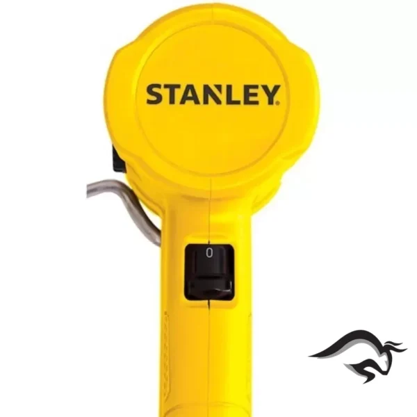 STXH2000K-B2-4.webp Pistola de Calor 1800 W 600°C + Boquillas + Maleta Plástica Stanley STXH2000K-B2