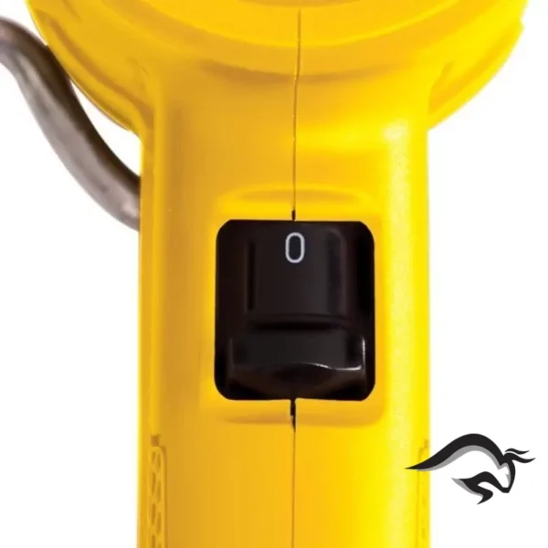 STXH2000K-B2-5.webp Pistola de Calor 1800 W 600°C + Boquillas + Maleta Plástica Stanley STXH2000K-B2