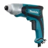 TD0100-1.webp Atornillador de Impacto 1/4" Hex 230W 100 Nm Makita TD0100