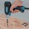 TD0101-3.webp Atornillador de Impacto 1/4" Hex 230W 100 Nm Makita TD0101
