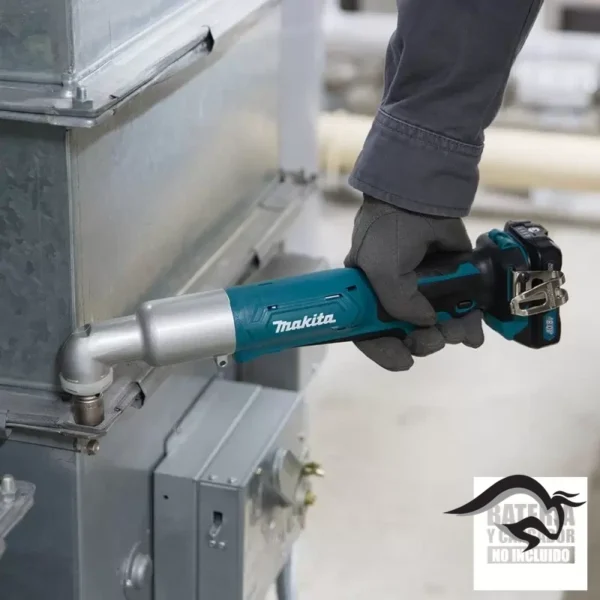 TL065DZ-3.webp Llave de Impacto Angular 3/8" 12V CXT 60Nm Baretool Makita TL065DZ