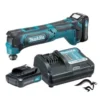 TM30DWYEX1-2.webp Multi Tool 12V 6000 - 20000 OPM CXT 2 Bat 1.5Ah Makita TM30DWYEX1