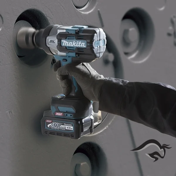 TW001GM201-3.webp Llave de Impacto 3/4" 40V XGT BL Inc 2 Bat y Carg Makita TW001GM201