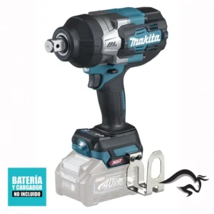Llave de Impacto 3/4" 40V XGT BL 1800 Nm Baretool Makita TW001GZ