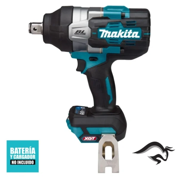 TW001GZ-2.webp Llave de Impacto 3/4" 40V XGT BL 1800 Nm Baretool Makita TW001GZ