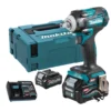 TW005GD201-1.webp Llave de Impacto 1/2" 40V XGT BL Inc 2 Bat y Carg Makita TW005GD201
