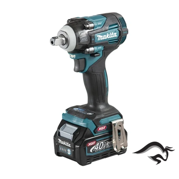 TW005GD201-2.webp Llave de Impacto 1/2" 40V XGT BL Inc 2 Bat y Carg Makita TW005GD201